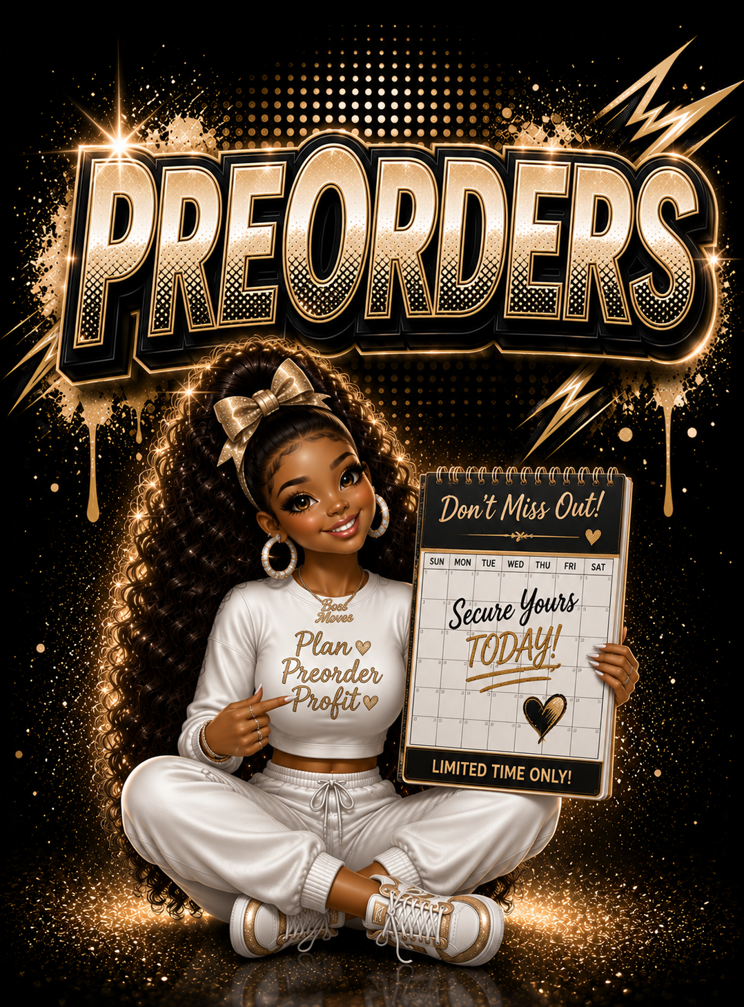 PREORDERS