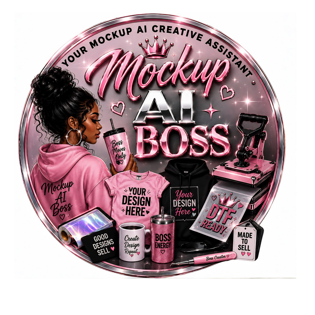 Mockup AI Boss