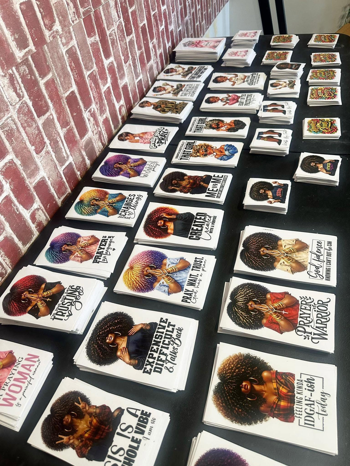 Vendor List