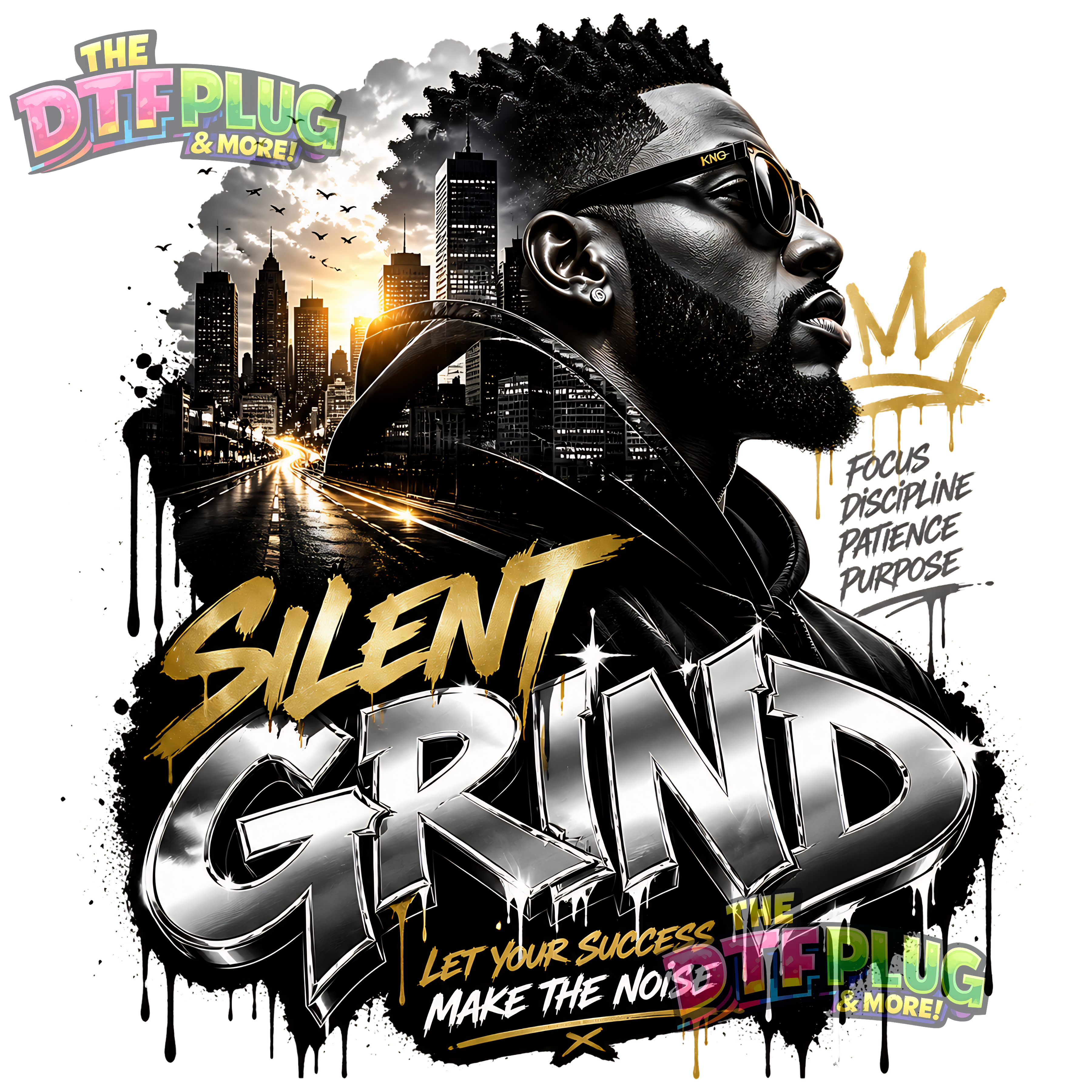 Silent Grind