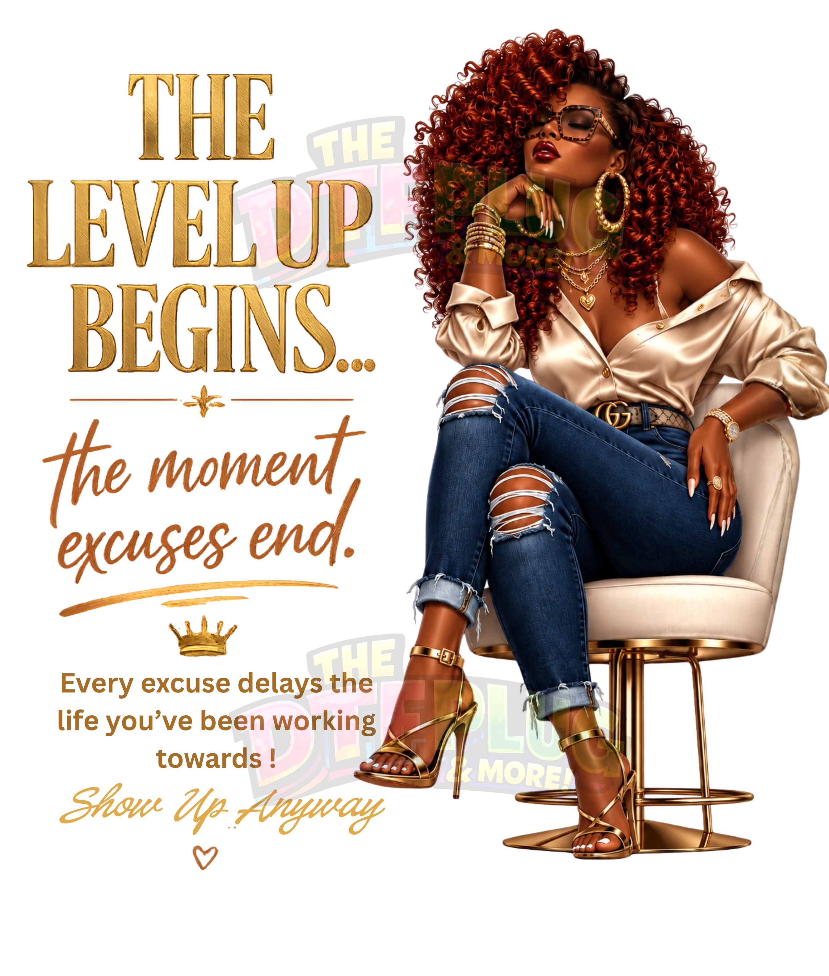 Level Up - Discount applied at Checkout