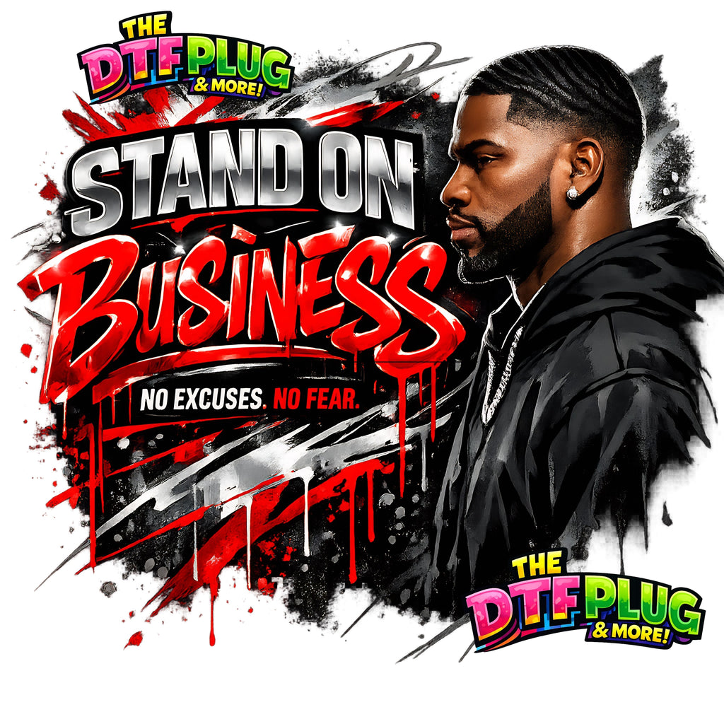 Dad- Stand on Business