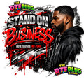 Dad- Stand on Business