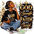 GOD is my Strength