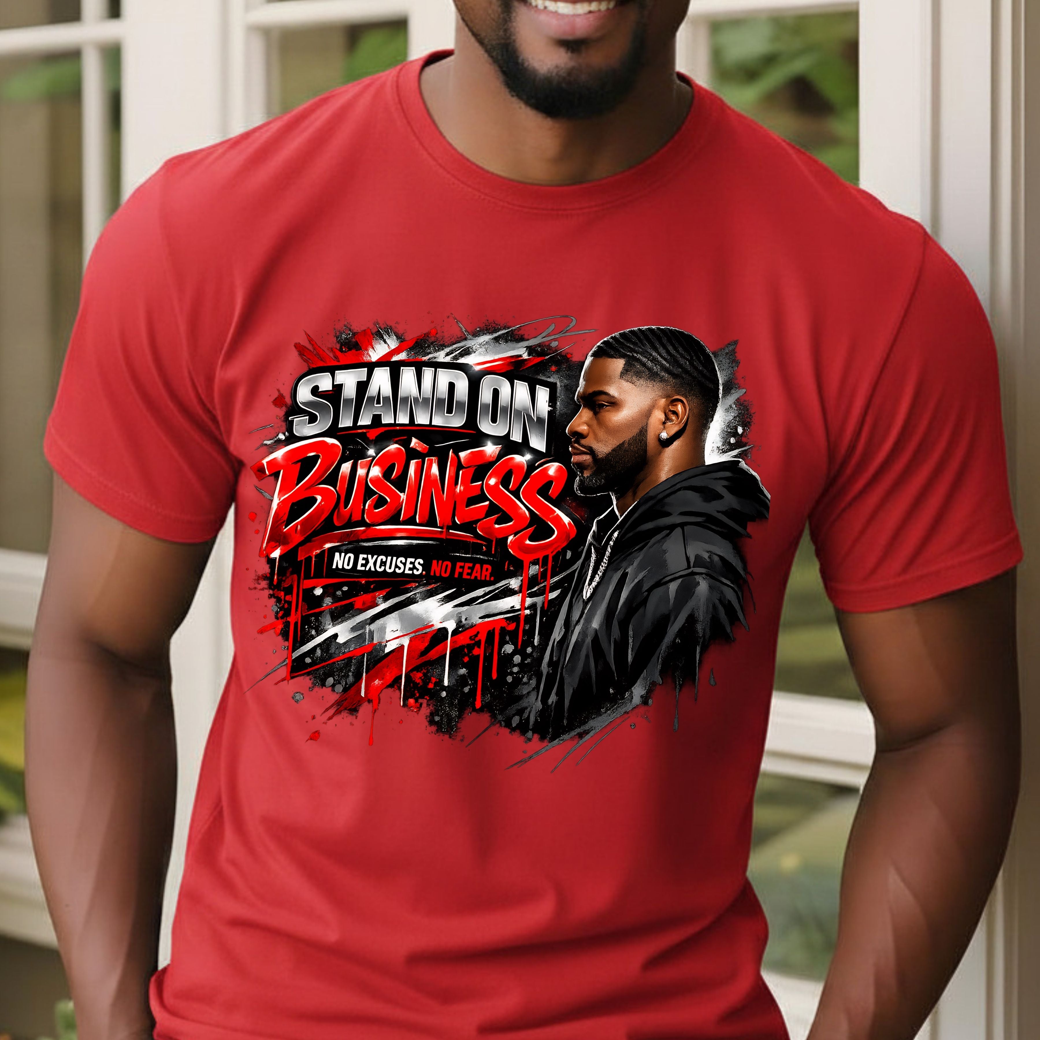 Dad- Stand on Business