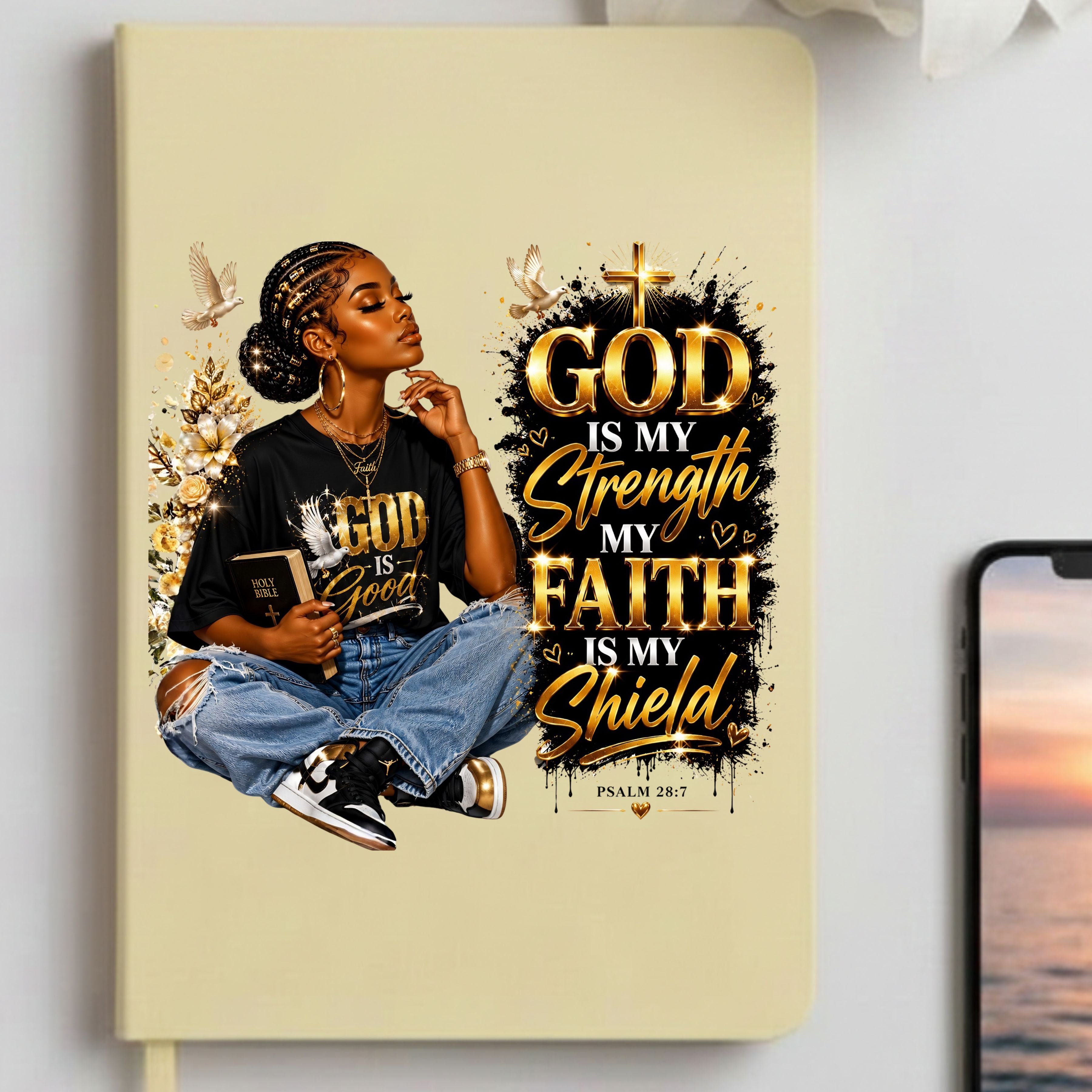 GOD is my Strength