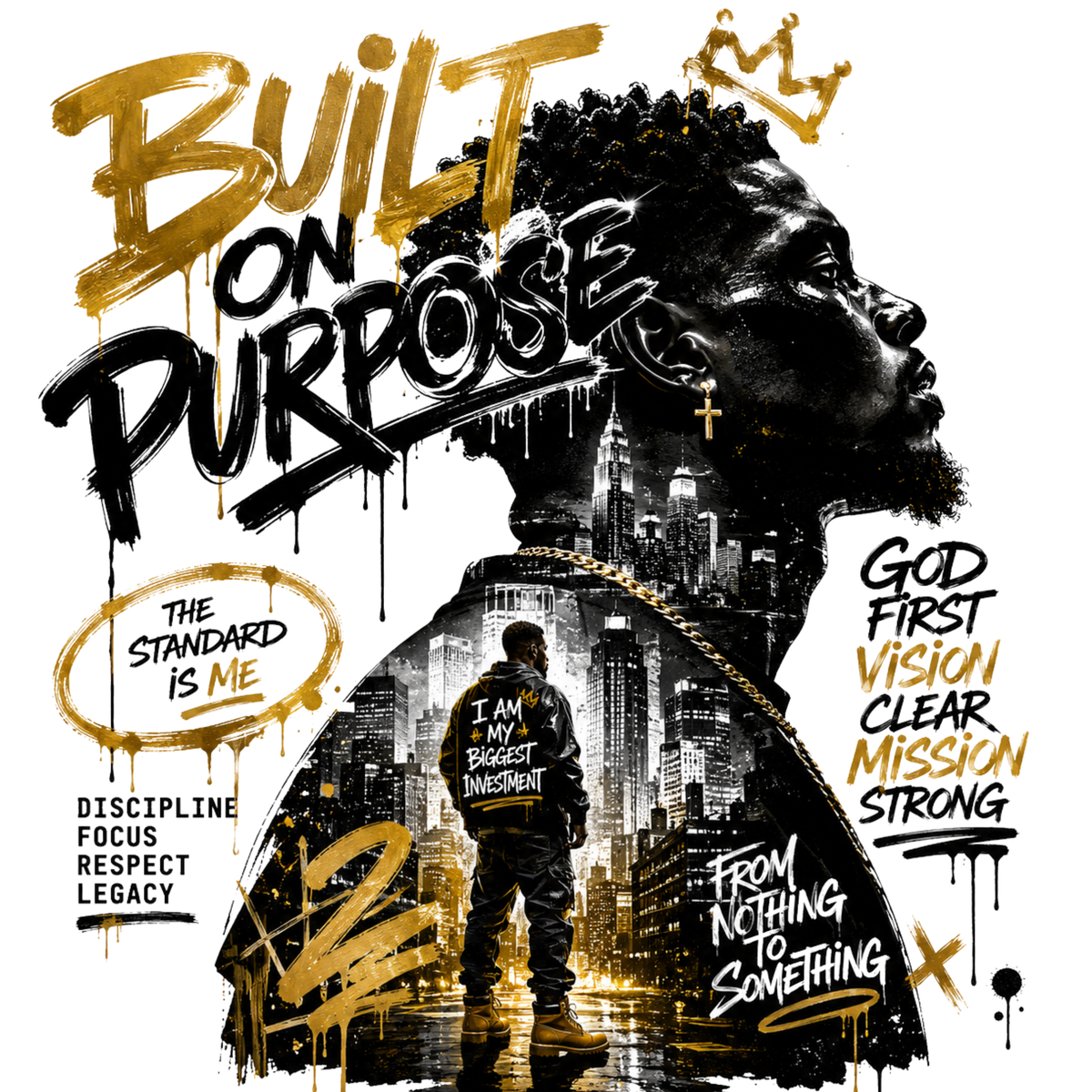Built for Purpose