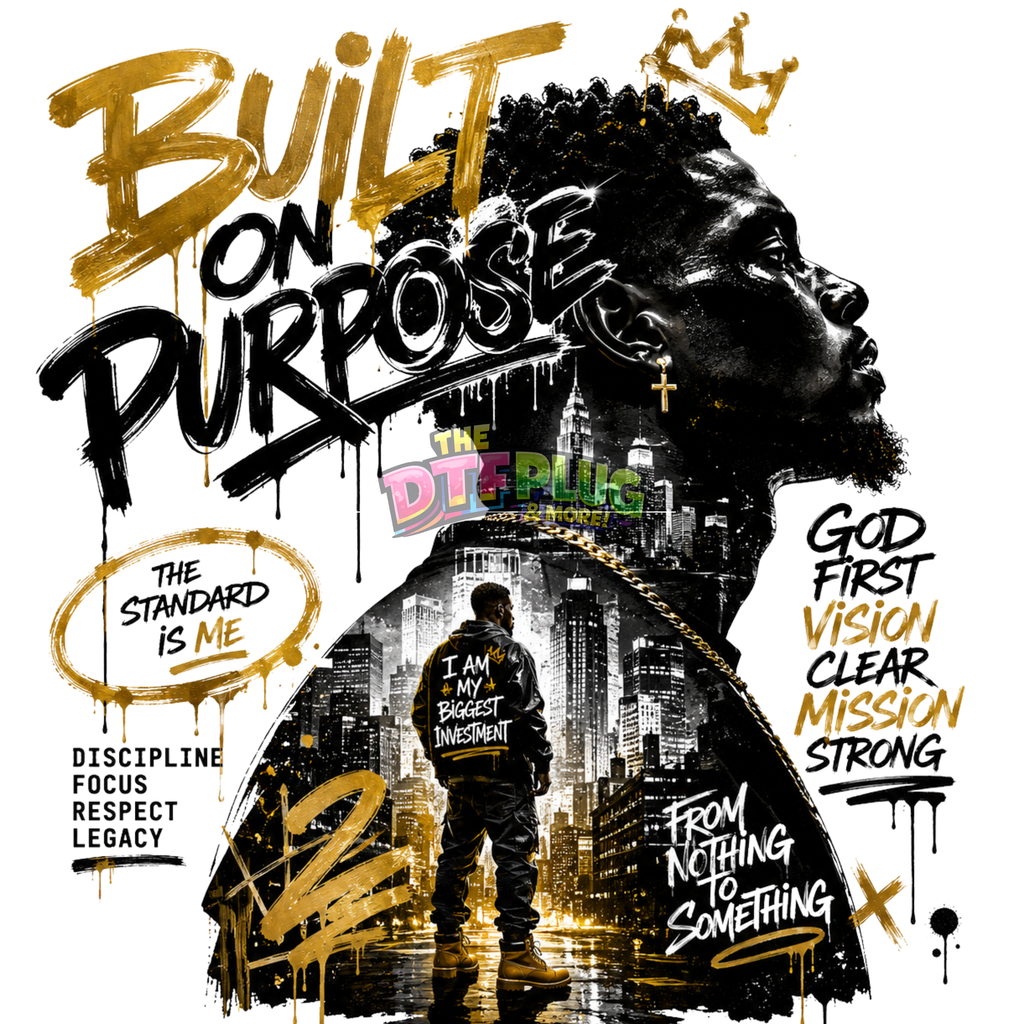 Built for Purpose