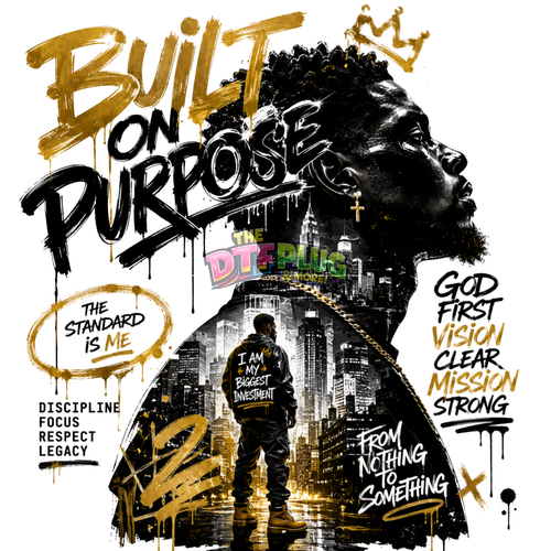 Built for Purpose