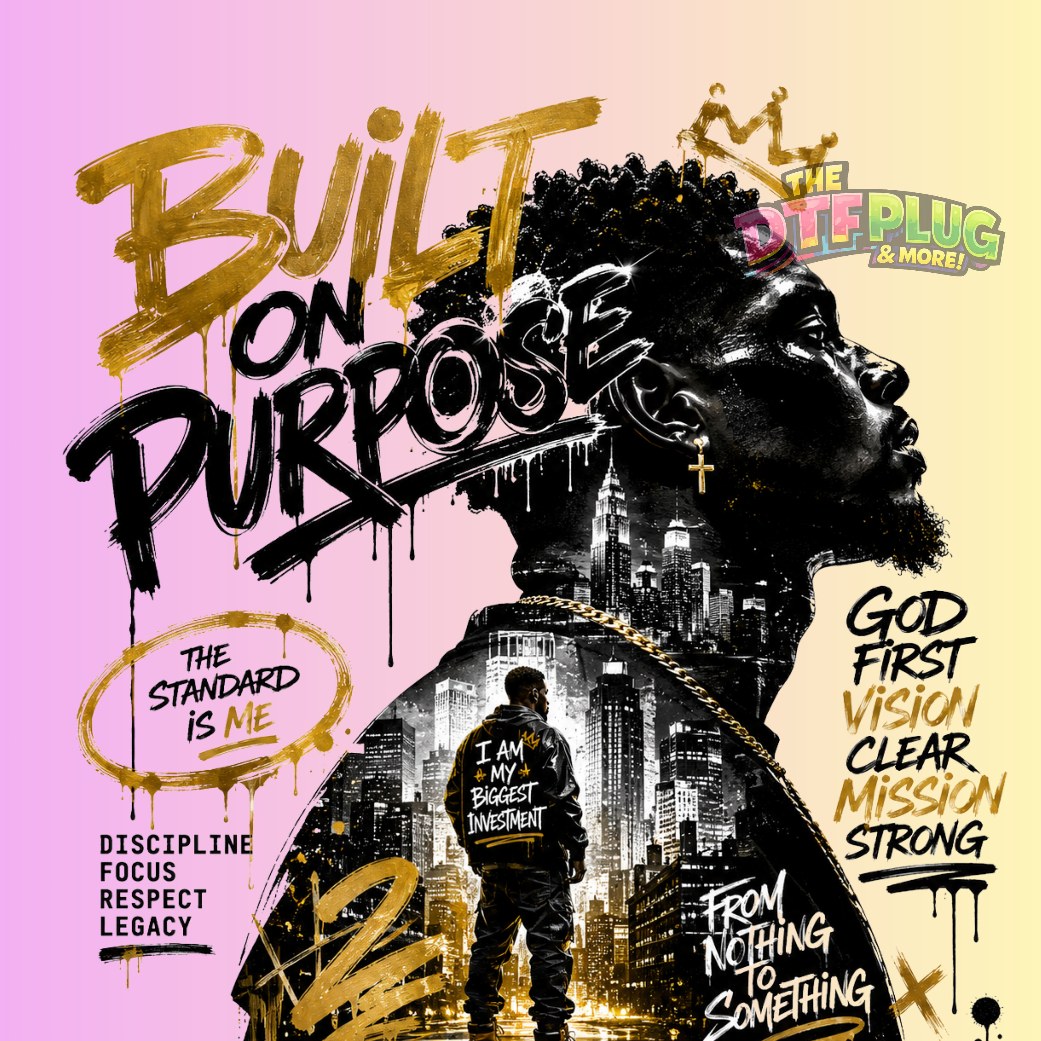 Built for Purpose