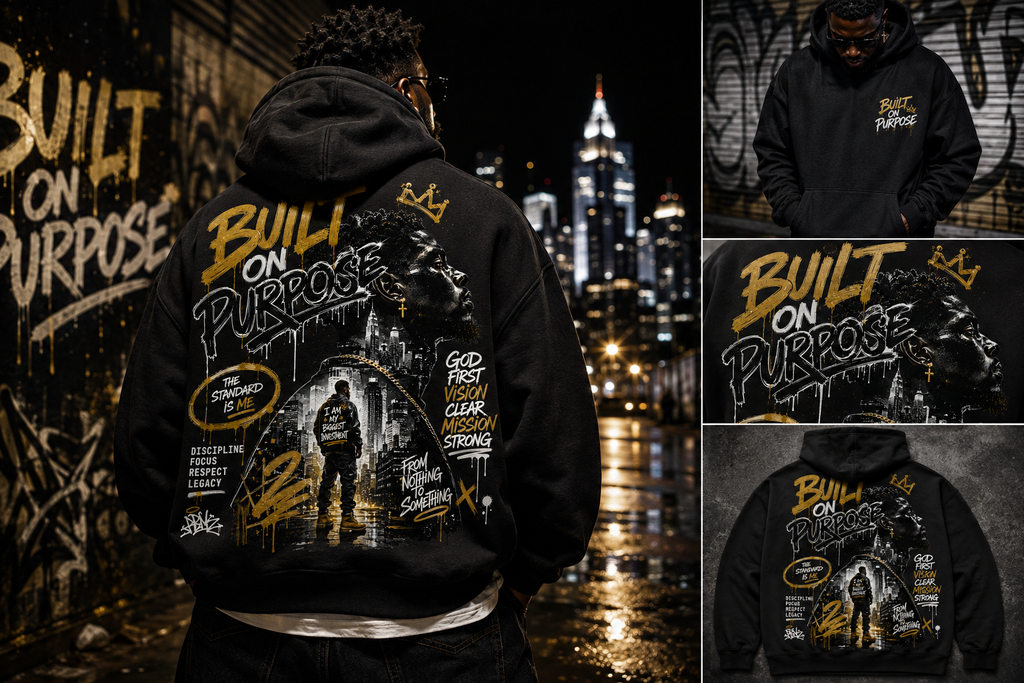 Built for Purpose