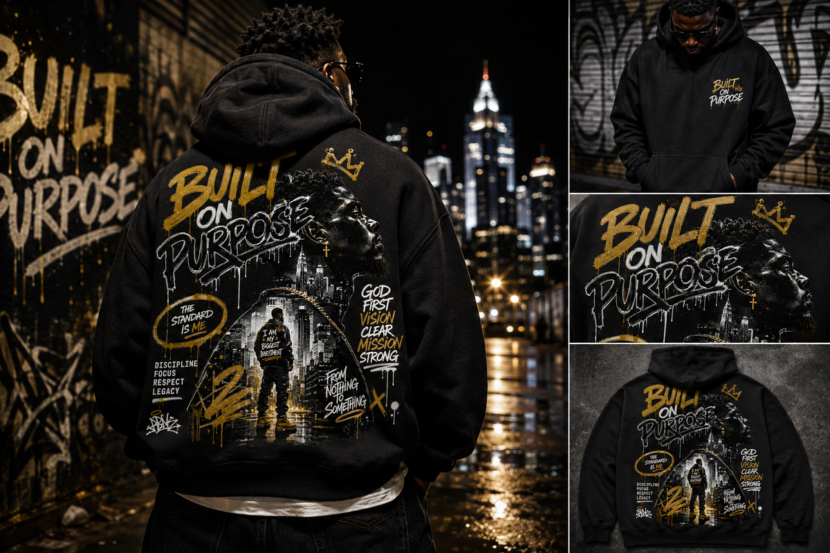 Built for Purpose