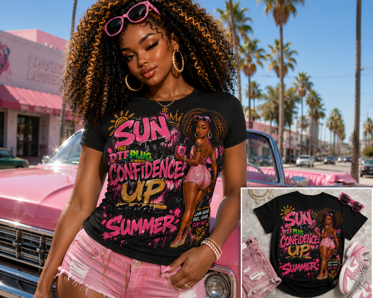 Hot Girl Summe