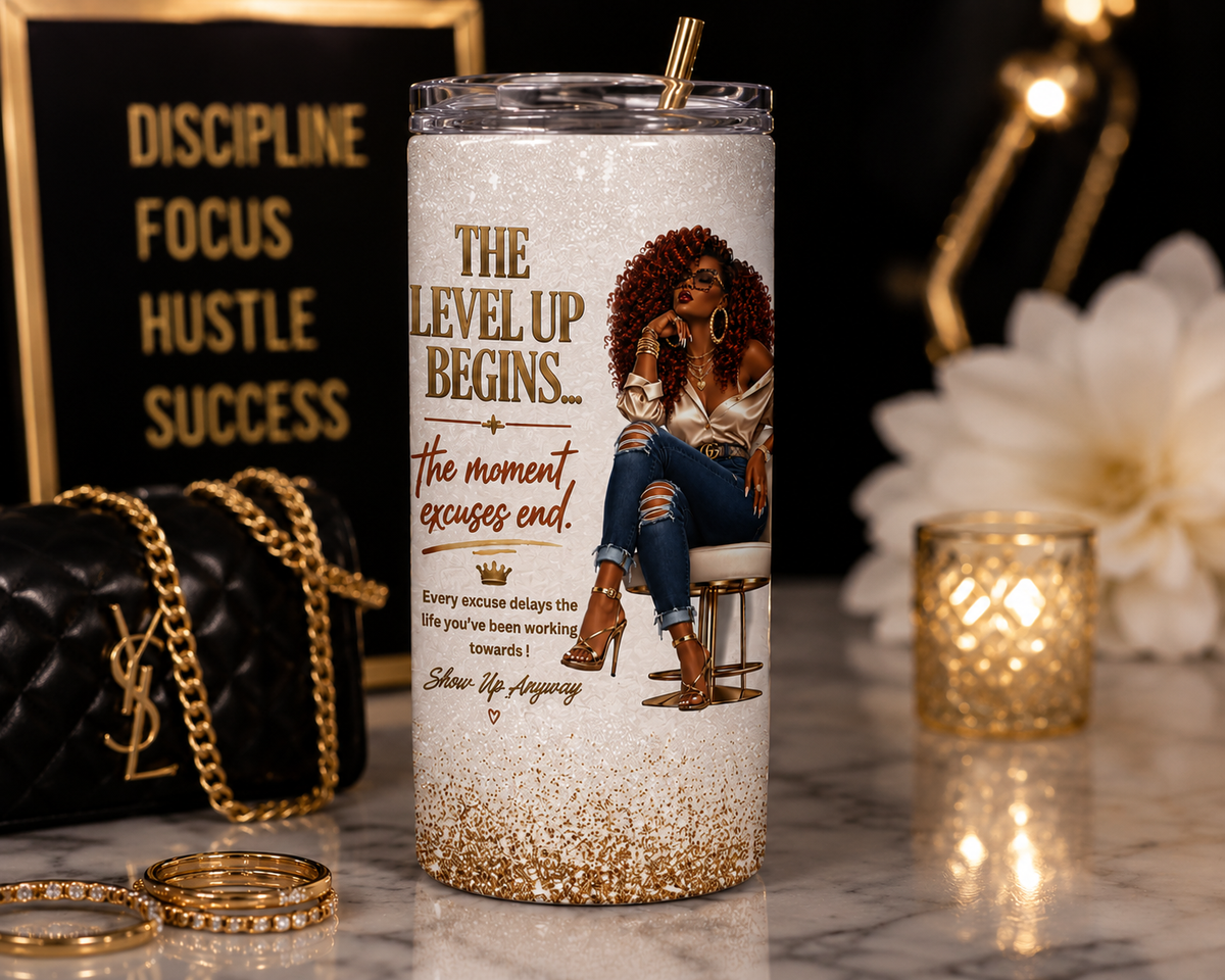 Level Up - Discount applied at Checkout