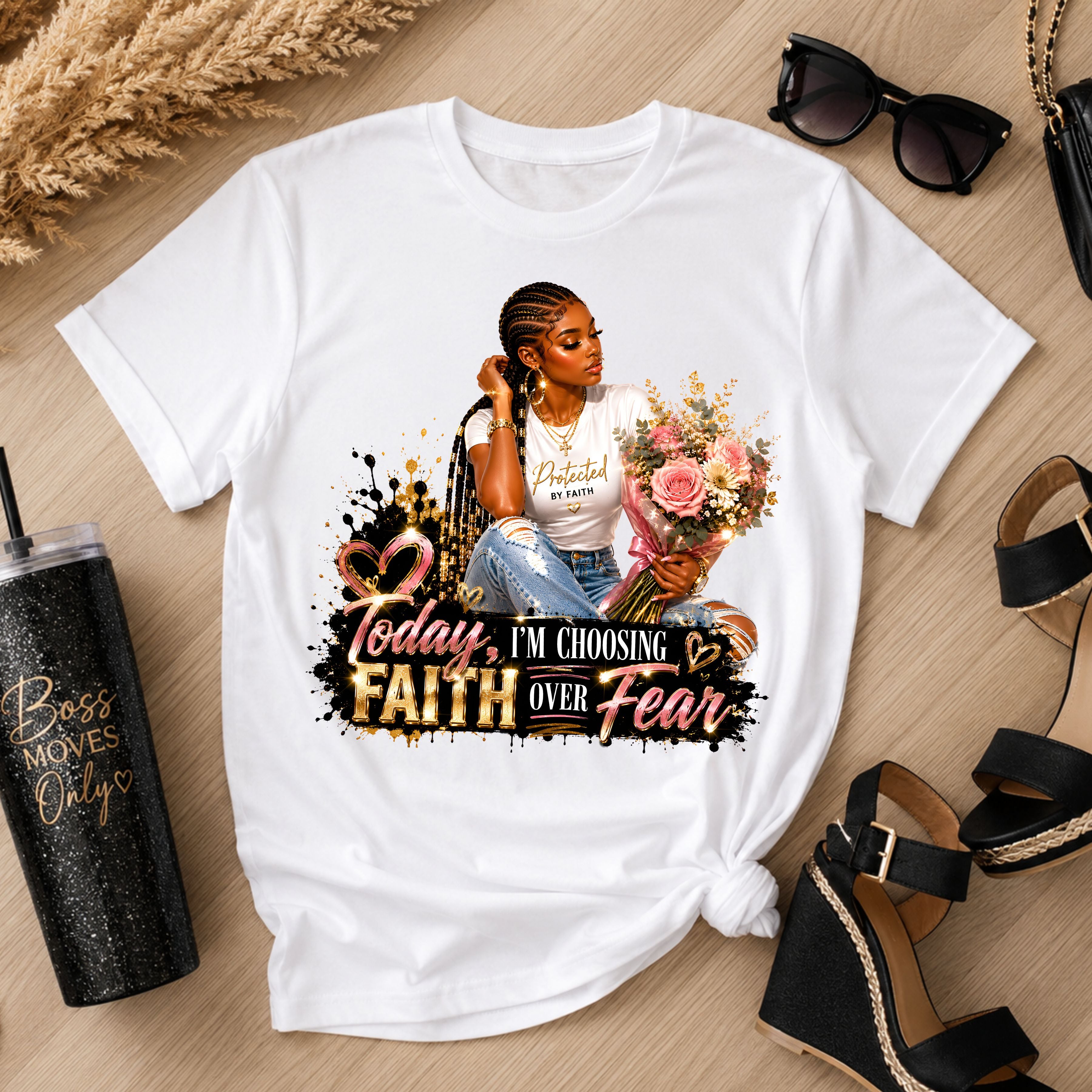 Choosing Faith