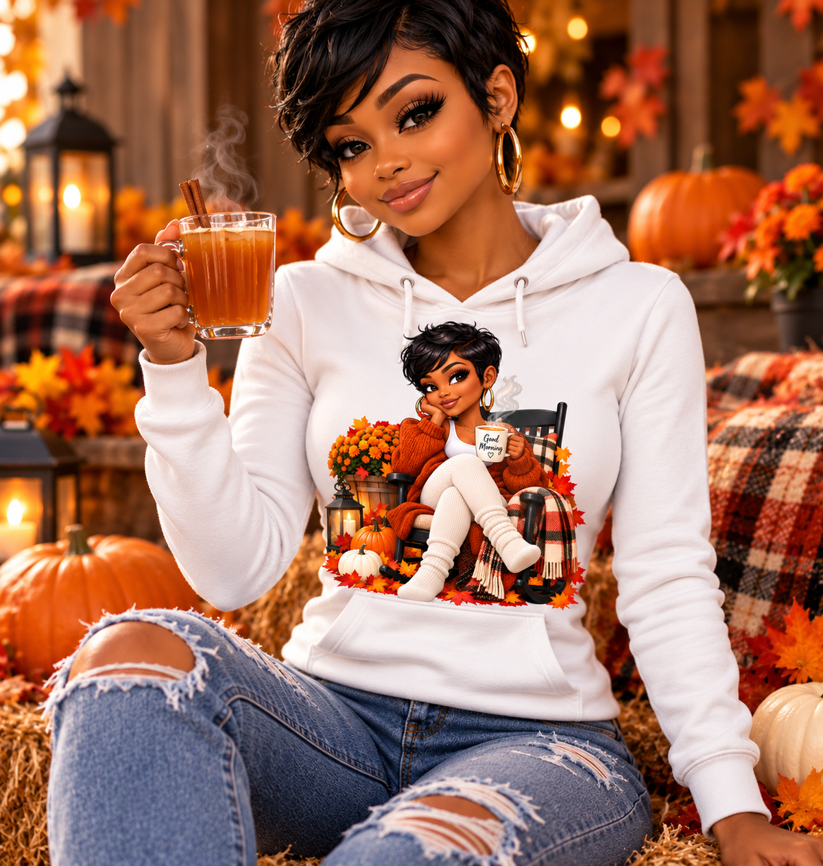 Hello Autumn (Discount Applied at Checkout)