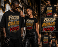 Focus on Your Goals - Faux Patch