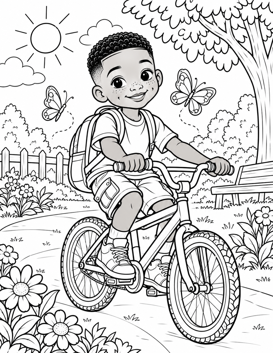 Coloring Pages Bundle - Discount applied at Checkout