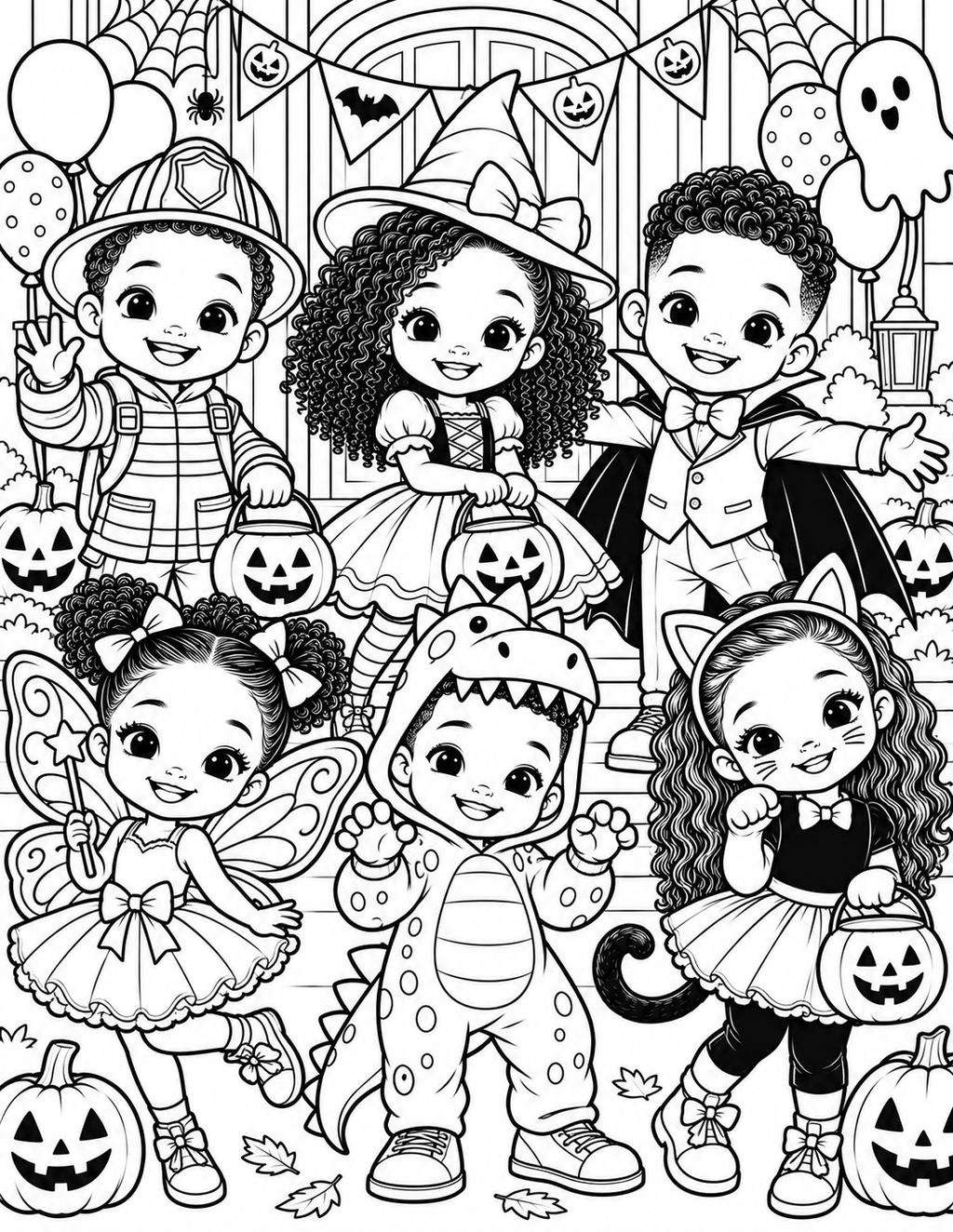 Coloring Pages Bundle - Discount applied at Checkout