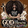 GOD is My Strength