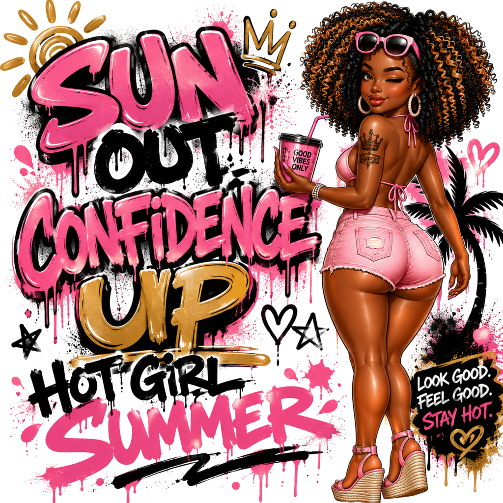 Hot Girl Summe
