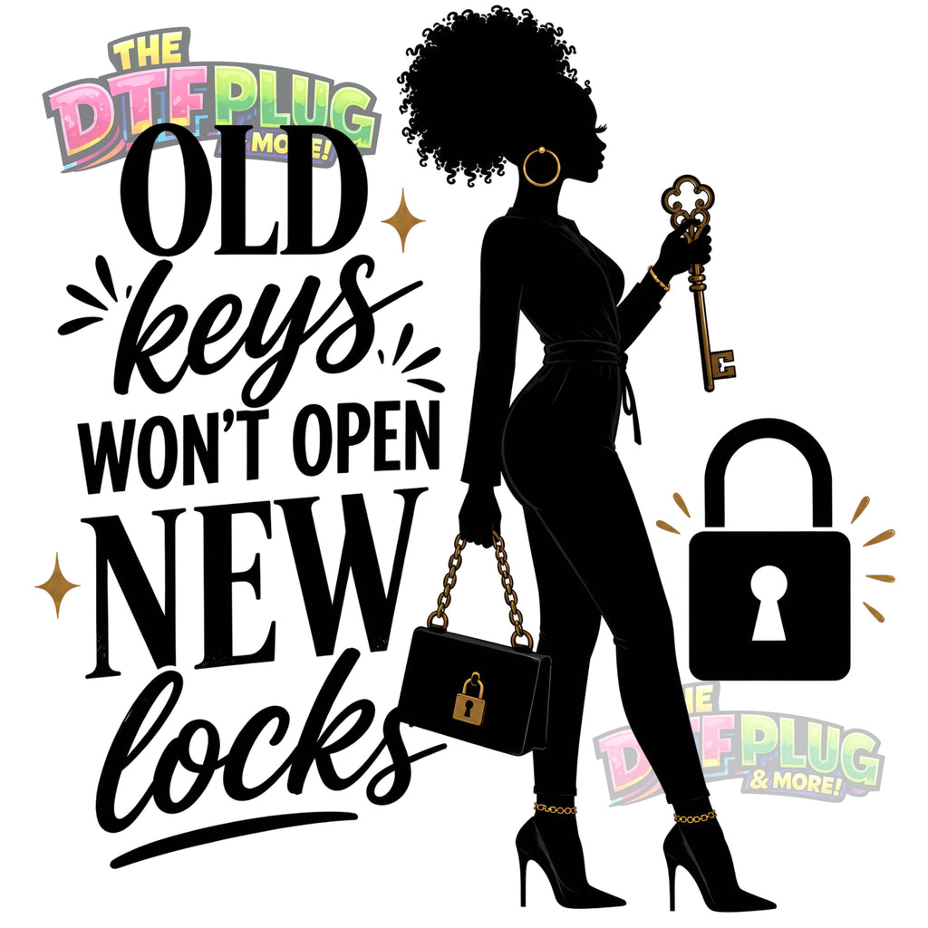 Old Keys