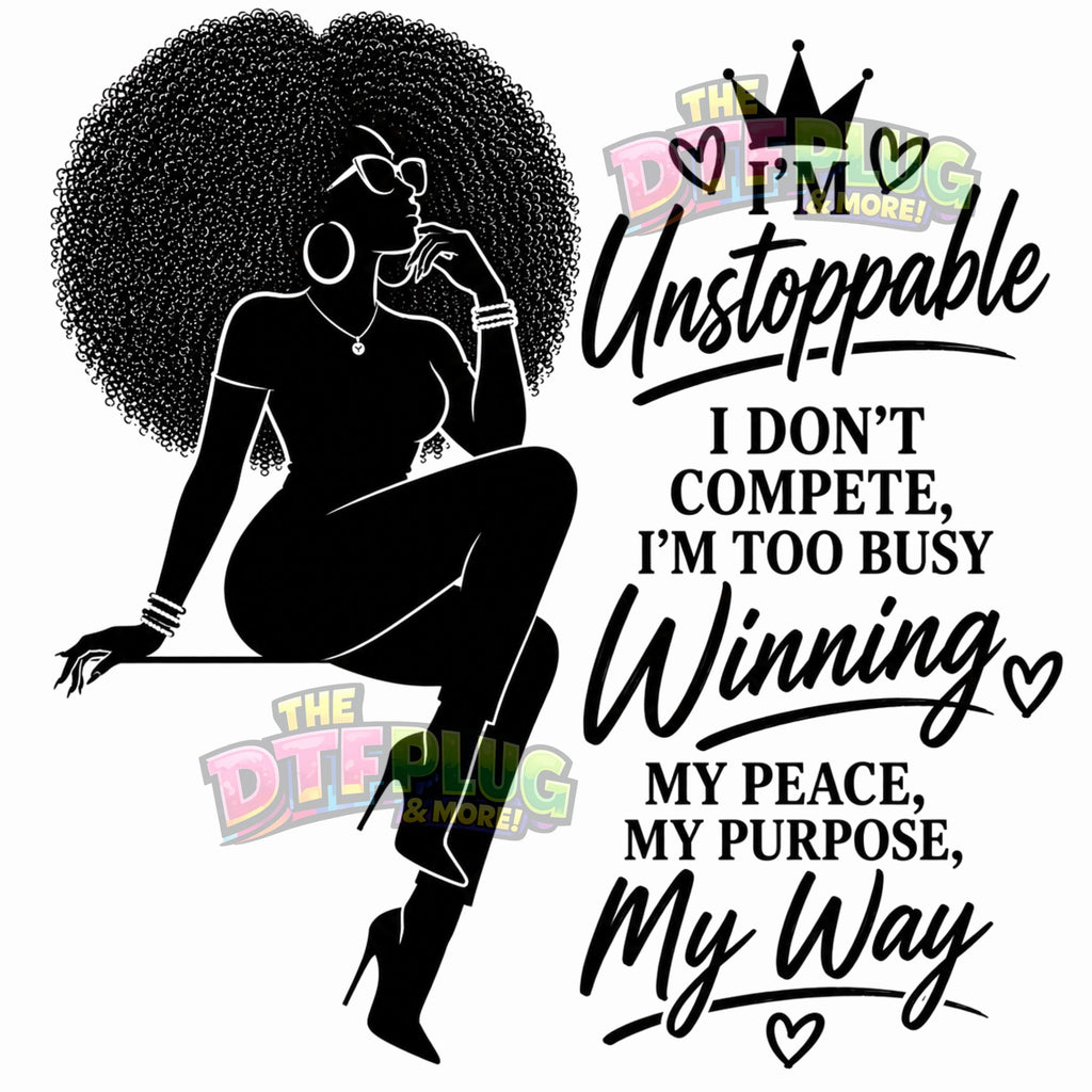 Unstoppable