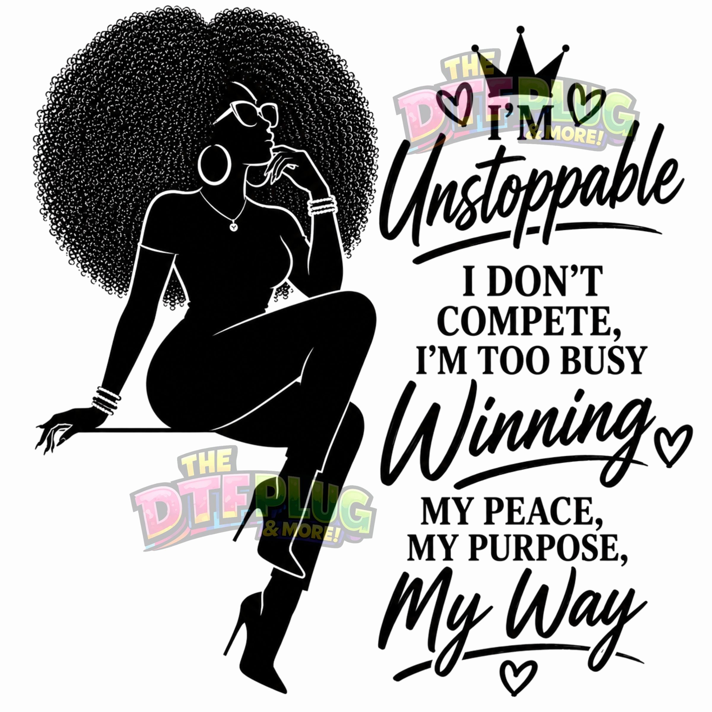 Unstoppable