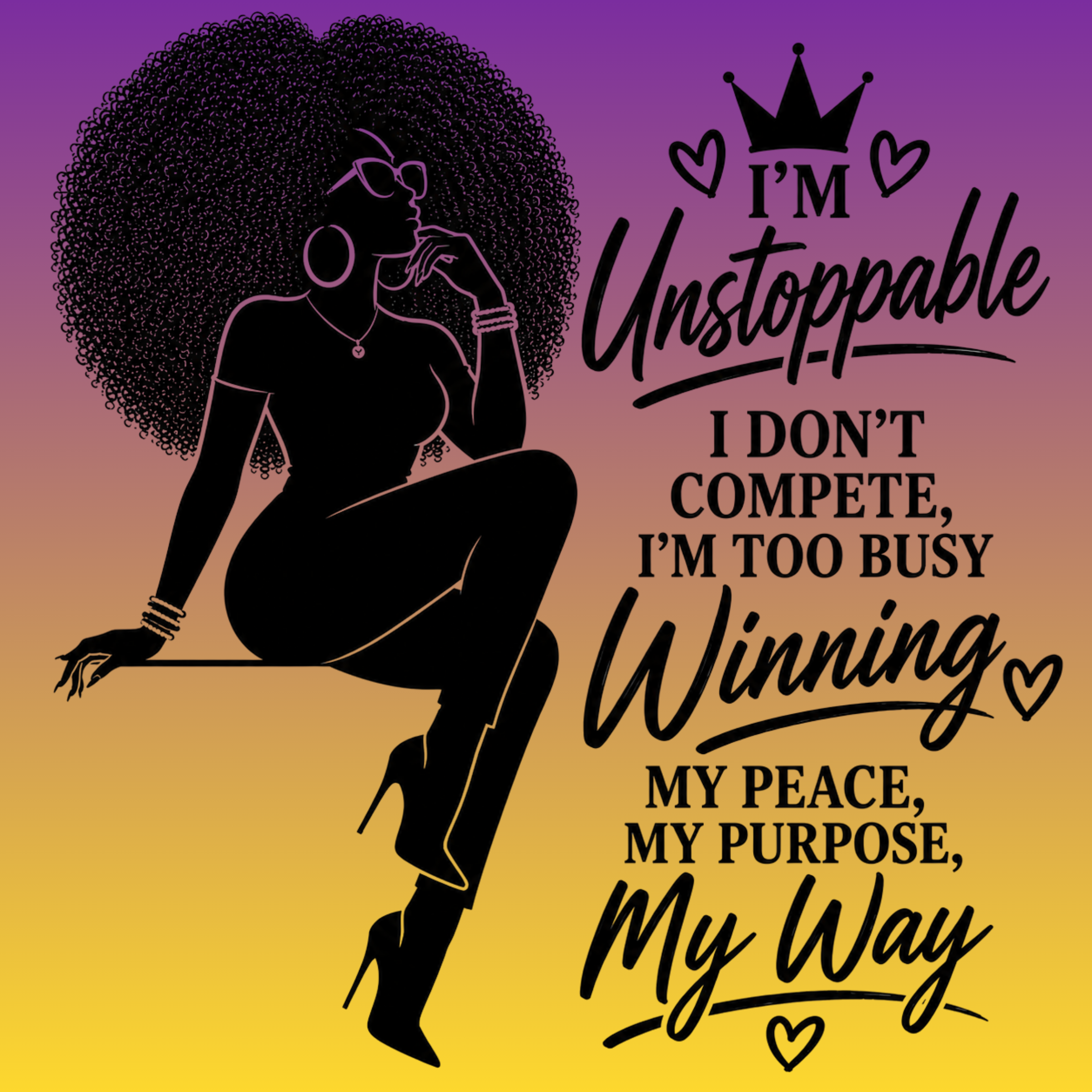 Unstoppable
