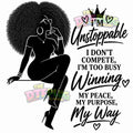 Unstoppable