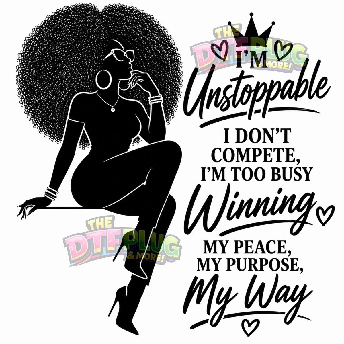 Unstoppable