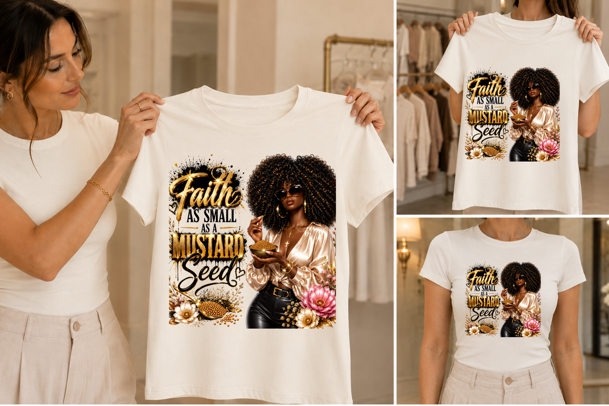 Mustard Seed Faith