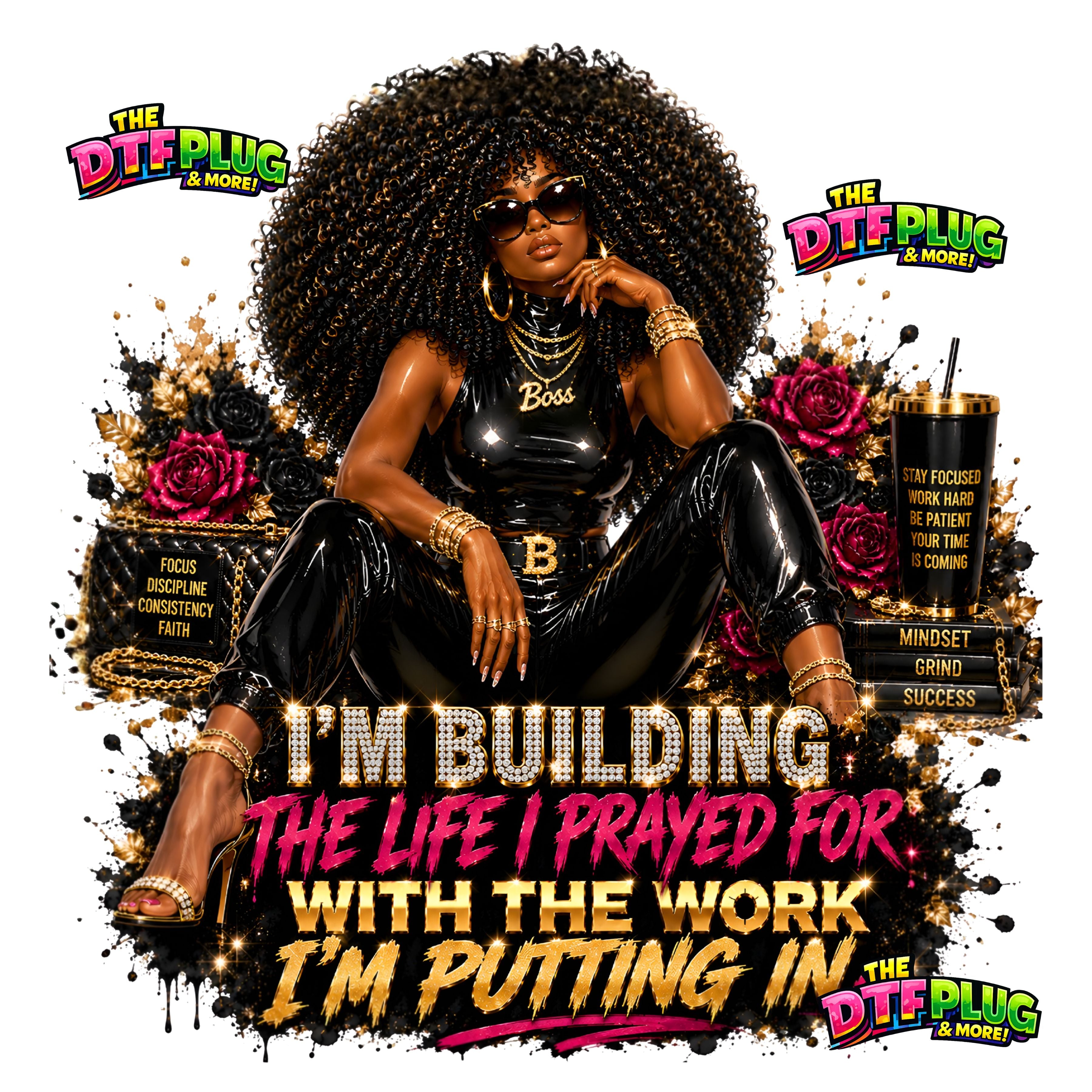 Built Different (Discount taken at Checkout)