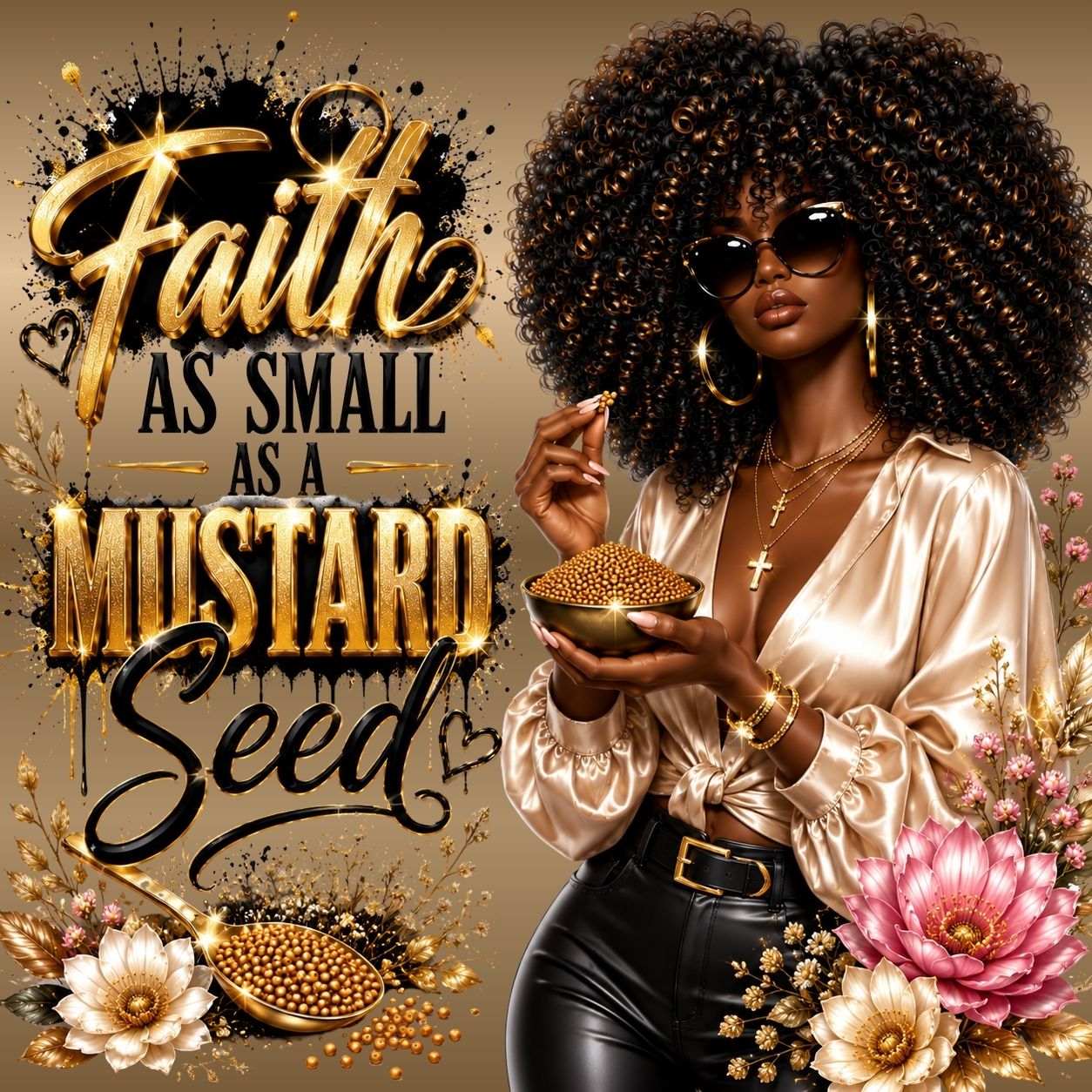 Mustard Seed Faith